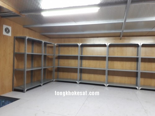 kệ sắt hòa phát