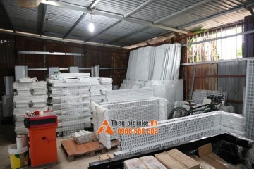 Kho kệ sắt 3A ngõ 3 Tôn Thất Thuyết Hà Nội