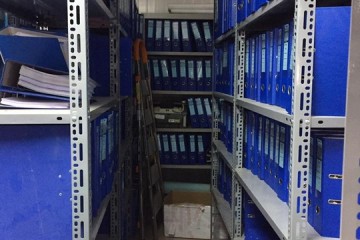 Kệ sắt để tài liệu Hưng Yên