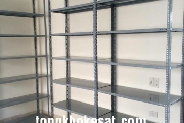 Kệ sắt V lỗ Hà Nam