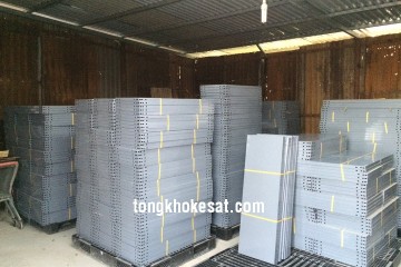 Liên hệ với Tổng kho kệ sắt 3A