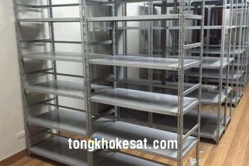 Kệ sắt V lỗ Đống Đa