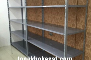 Kệ sắt V lỗ Vĩnh Yên