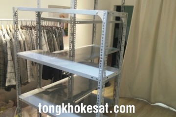 Kệ sắt V lỗ Hoàn Kiếm