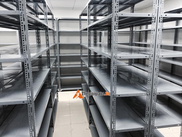 kệ sắt v lỗ quốc oai