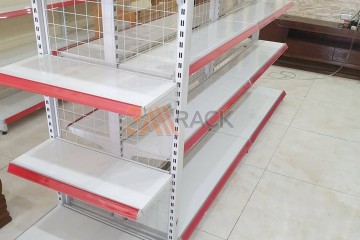 Kệ sắt siêu thị giá rẻ
