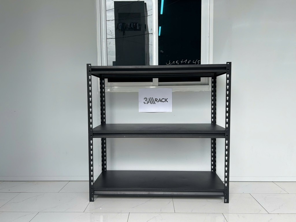 Kệ sắt V cài 3 tầng