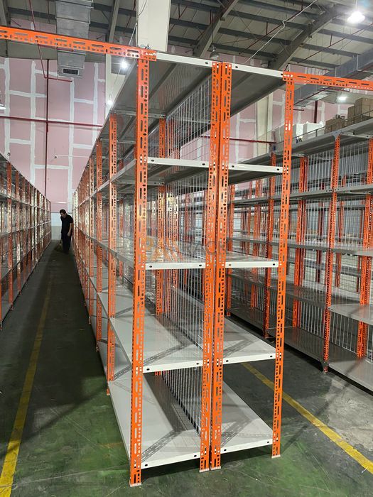 Kệ sắt 3A đầy đủ màu sắc và kích thước