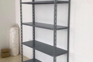 Kệ sắt 5 tầng tại Lạng Sơn