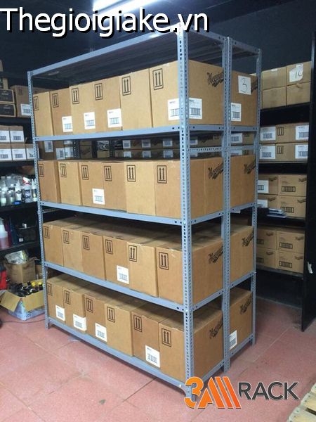 Kệ kho thùng hàng