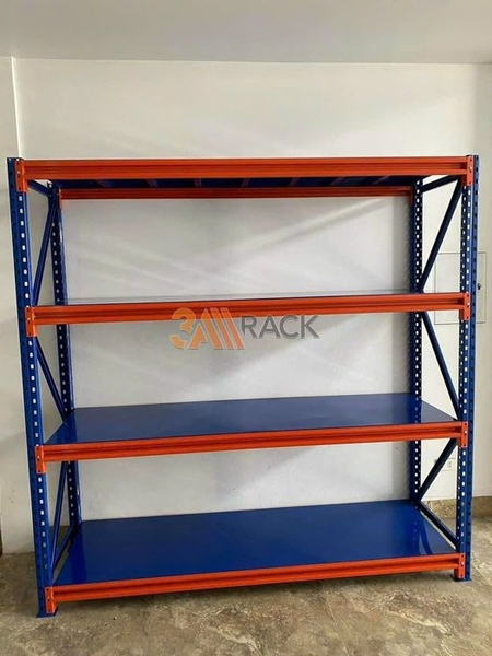 Kệ trung tải 4 tầng