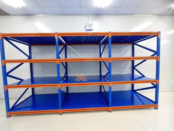 Kệ sắt trung tải lai châu