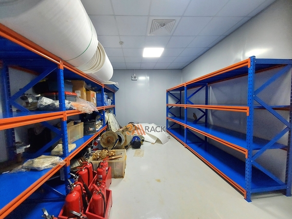 kệ sắt trung tải lai châu