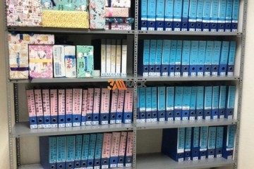 Kệ sắt để file tài liệu, giấy tờ tại Sơn La