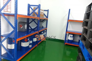 Báo Giá Kệ Sắt Để Hàng Nặng Thanh Hóa, Pallet, Trung tải giá xưởng