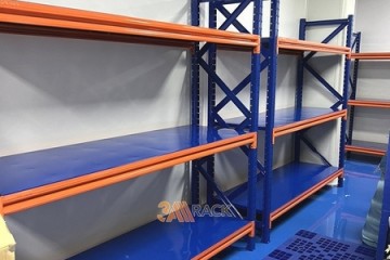 Kệ trung tải 300kg tại Sơn La