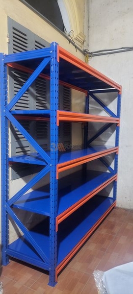 Kệ trung tải 5 tầng