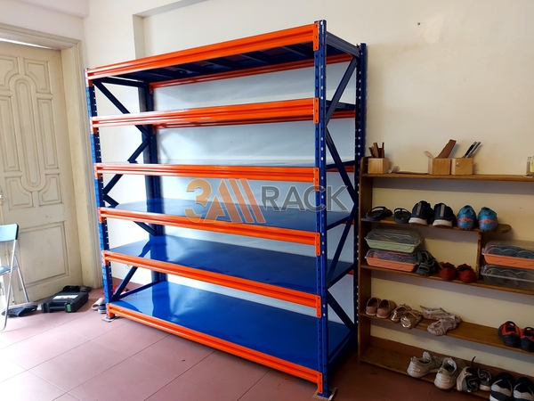 Kệ trung tải 6 tầng