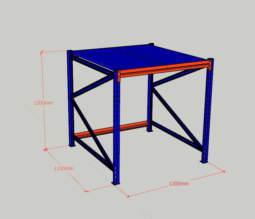 Bản vẽ chi tiết giúp khách hàng hiểu rõ sản phẩm