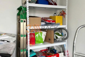 Kệ sắt để đồ gia đình tại Lạng Sơn – Giải pháp tối ưu không gian cho mọi nhà