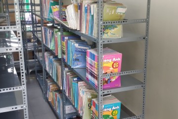 Giá kệ để tài liệu bằng sắt tại Lạng Sơn – Giải pháp lưu trữ bền chắc cho văn phòng hiện đại