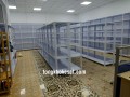 kệ sắt v lỗ thanh oai