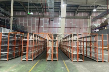 Kệ Sắt Kho Hàng Bắc Ninh – Thanh Lý Kệ Sắt V, Trung Tải Mới 100%