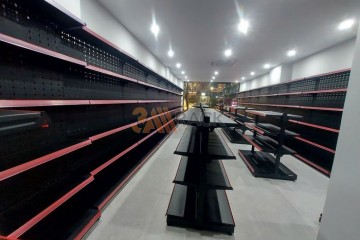 Kệ sắt tôn lỗ giá rẻ tại Hưng Yên