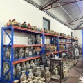 Kệ trung tải 4 tầng lắp đặt tại Bát Tràng